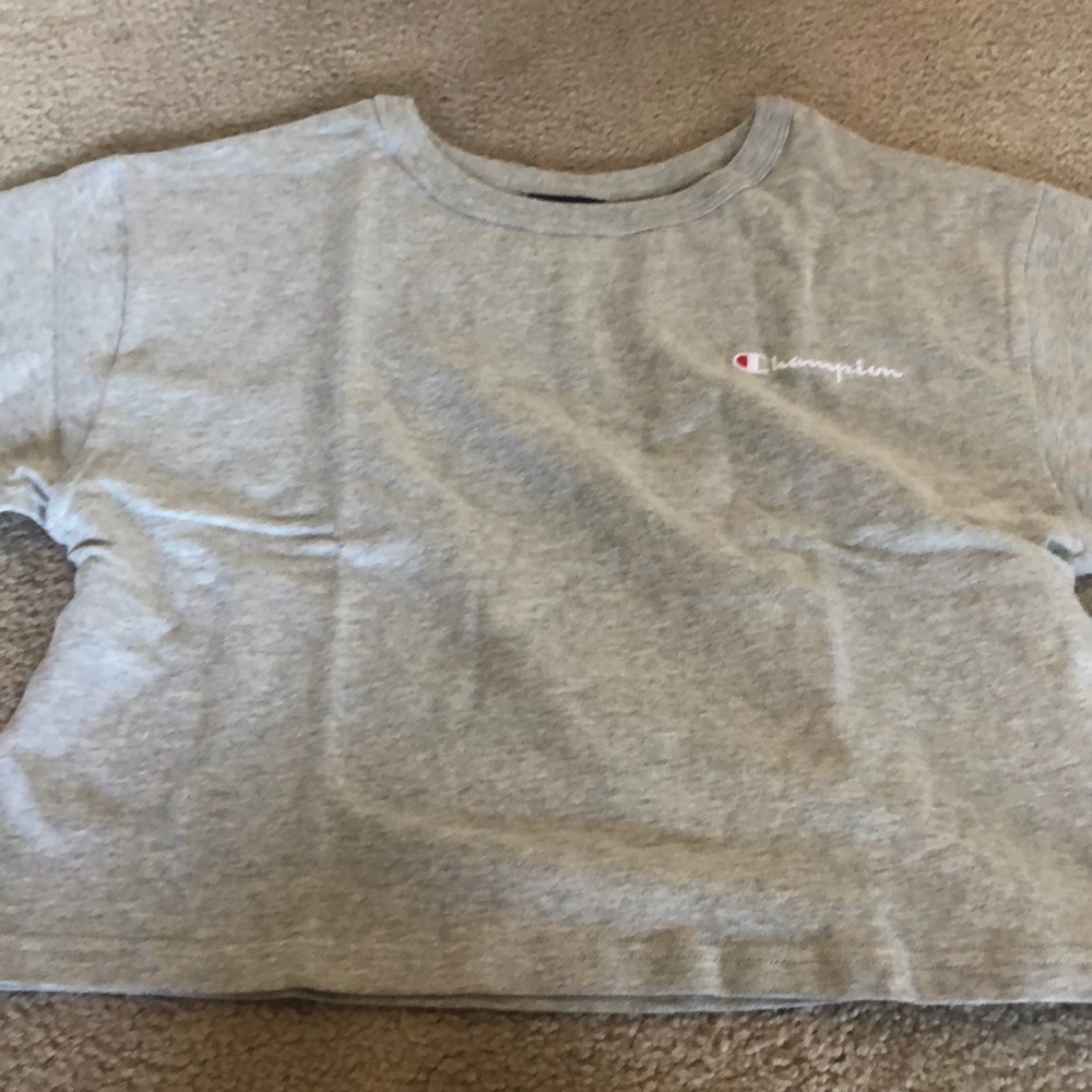 Small Champion shirt